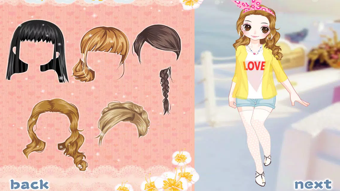 Couples Dress Up - Girls Games Ekran Görüntüleri